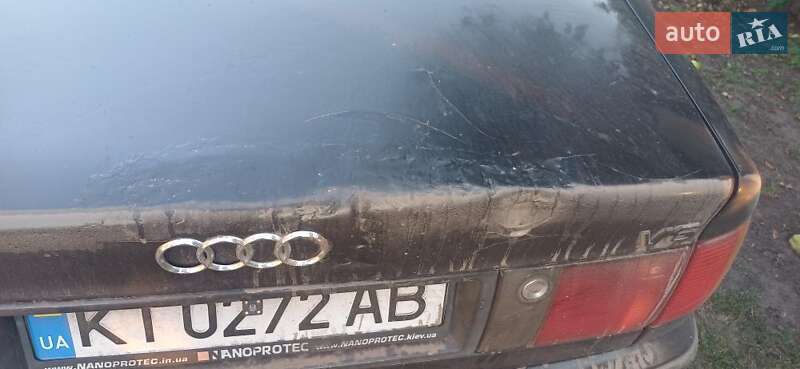 Седан Audi 100 1991 в Черкассах фото 3 Седан Audi 100 1991 в Черкассах