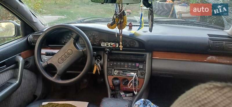 Седан Audi 100 1991 в Черкассах фото 5 Седан Audi 100 1991 в Черкассах
