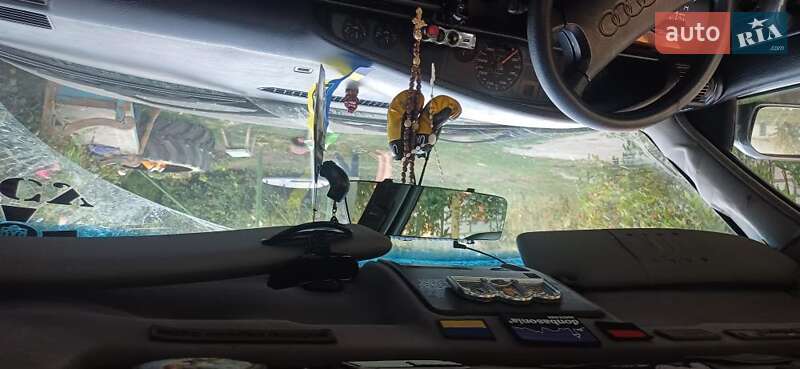 Седан Audi 100 1991 в Черкассах фото 8 Седан Audi 100 1991 в Черкассах