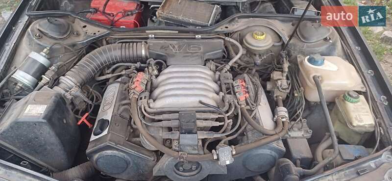 Седан Audi 100 1991 в Черкассах фото 10 Седан Audi 100 1991 в Черкассах
