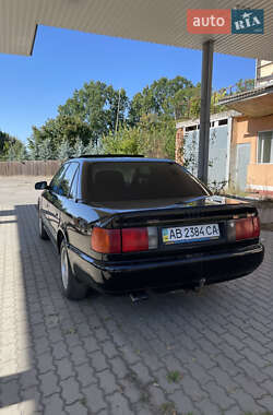 Седан Audi 100 1991 в 