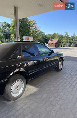 Седан Audi 100 1991 в 