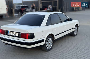 Седан Audi 100 1992 в 