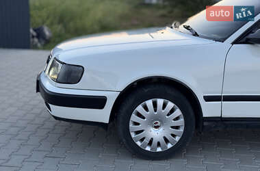 Седан Audi 100 1992 в 