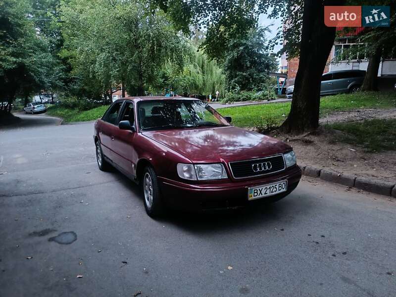 Audi 100 1993