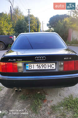 Седан Audi 100 1991 в 