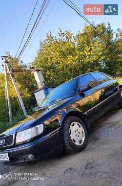 Седан Audi 100 1991 в 