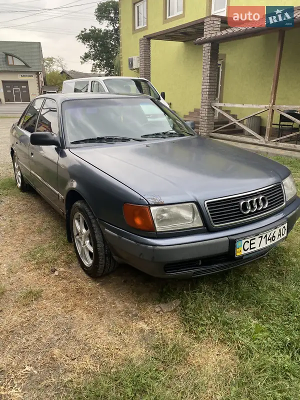 Audi 100 1992