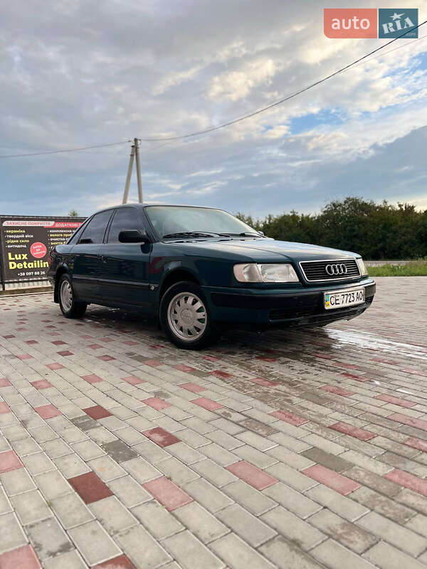 Седан Audi 100 1992 в Городенке