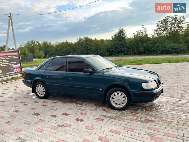 Седан Audi 100 1992 в Городенке