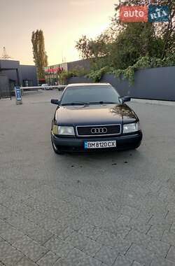 Седан Audi 100 1991 в Ужгороде