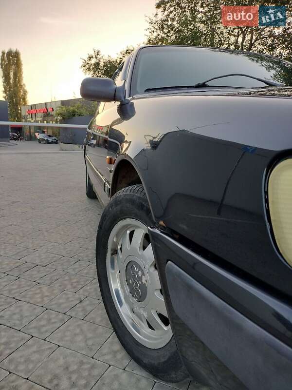 Седан Audi 100 1991 в Ужгороде фото 10 Седан Audi 100 1991 в Ужгороде