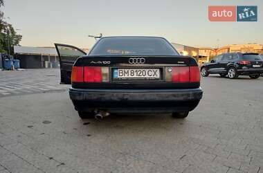 Седан Audi 100 1991 в Ужгороде