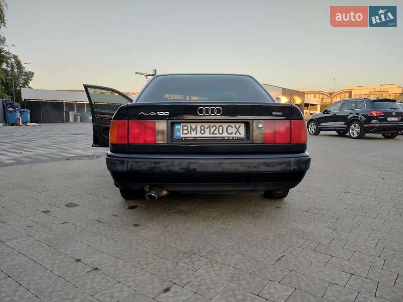 Седан Audi 100 1991 в Ужгороде фото 21 Седан Audi 100 1991 в Ужгороде