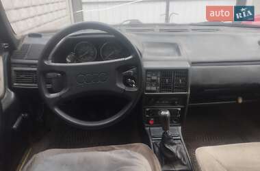 Седан Audi 100 1984 в 