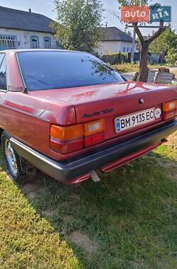 Седан Audi 100 1983 в Глухові