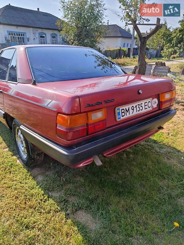Audi 100 1983