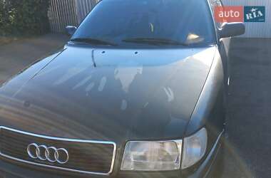 Седан Audi 100 1992 в Білій Церкві