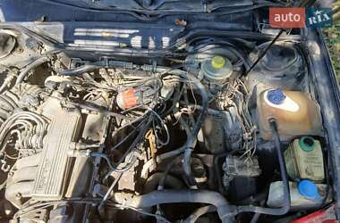 Седан Audi 100 1993 в Черновцах