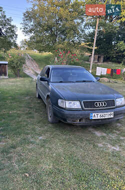 Седан Audi 100 1992 в 