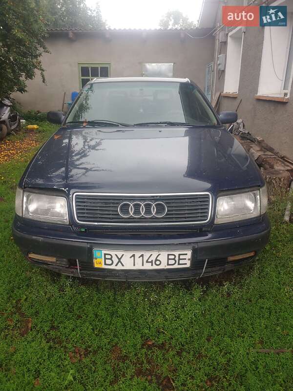 Audi 100 1991