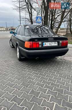 Седан Audi 100 1992 в Броварах