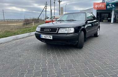 Седан Audi 100 1992 в Броварах