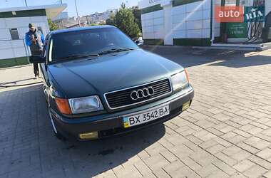 Седан Audi 100 1992 в 
