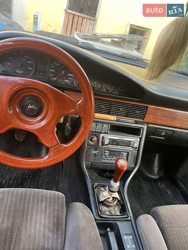 Седан Audi 100 1990 в Мукачево фото 10 Седан Audi 100 1990 в Мукачево