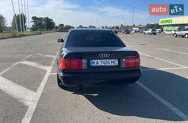 Седан Audi 100 1993 в 