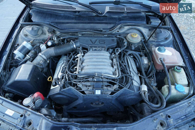 Универсал Audi 100 1993 в Черновцах