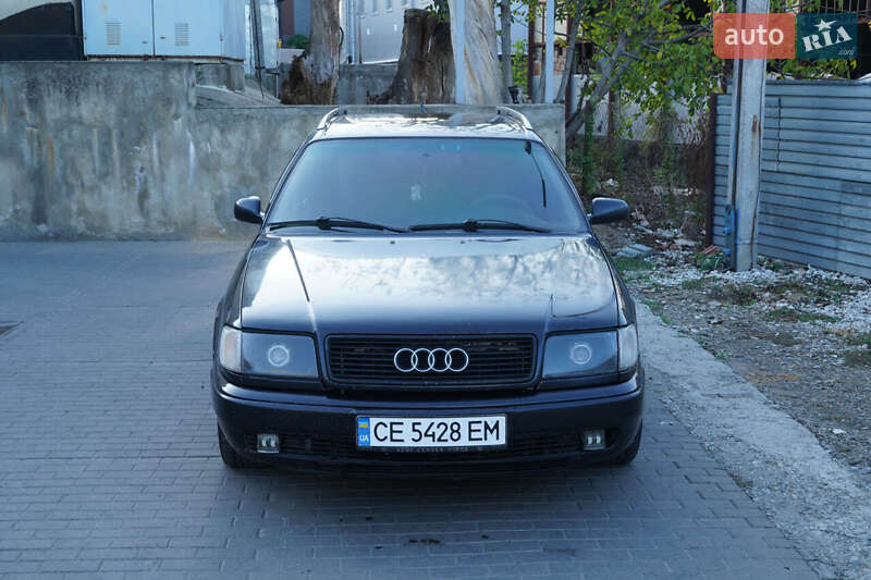 Универсал Audi 100 1993 в Черновцах