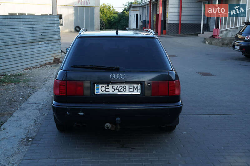 Универсал Audi 100 1993 в Черновцах