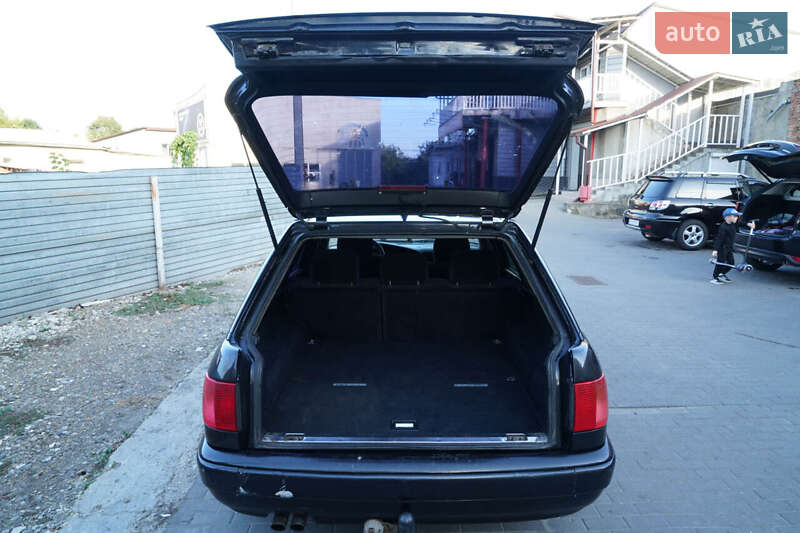 Универсал Audi 100 1993 в Черновцах