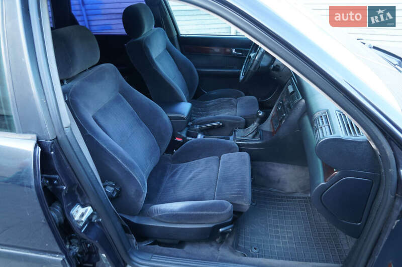 Универсал Audi 100 1993 в Черновцах