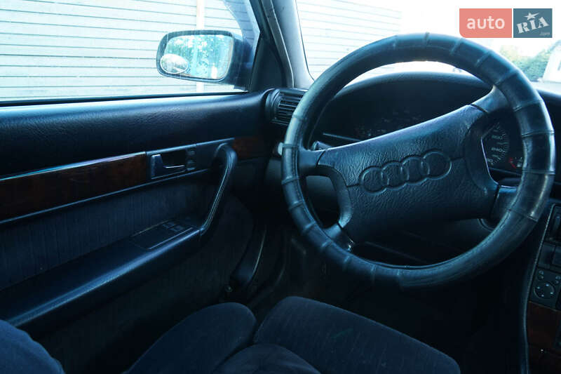 Универсал Audi 100 1993 в Черновцах