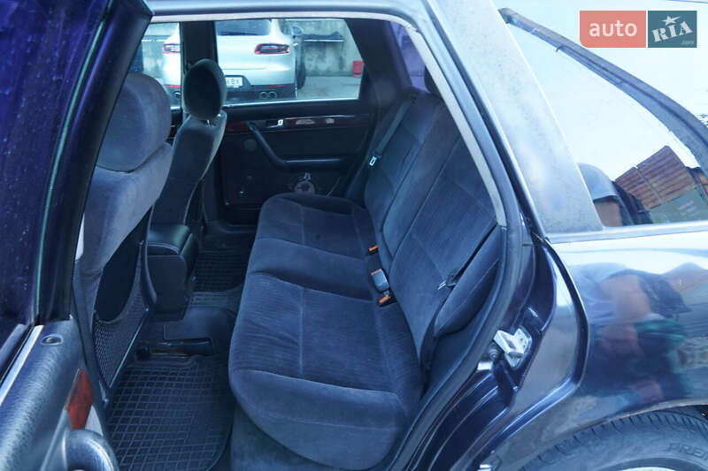 Универсал Audi 100 1993 в Черновцах