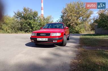 Седан Audi 100 1992 в 