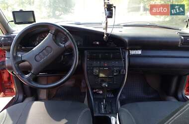 Седан Audi 100 1992 в 