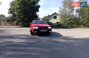 Седан Audi 100 1992 в 