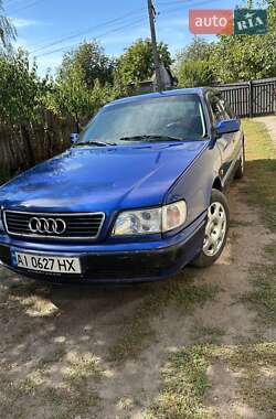 Седан Audi 100 1993 в 