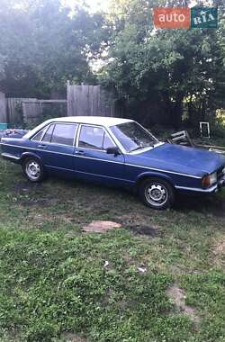 Универсал Audi 100 1982 в 
