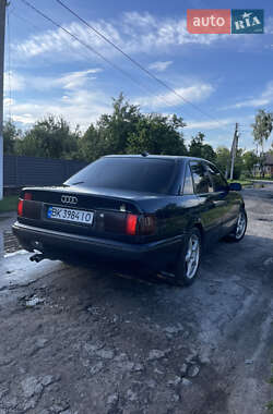 Седан Audi 100 1992 в 