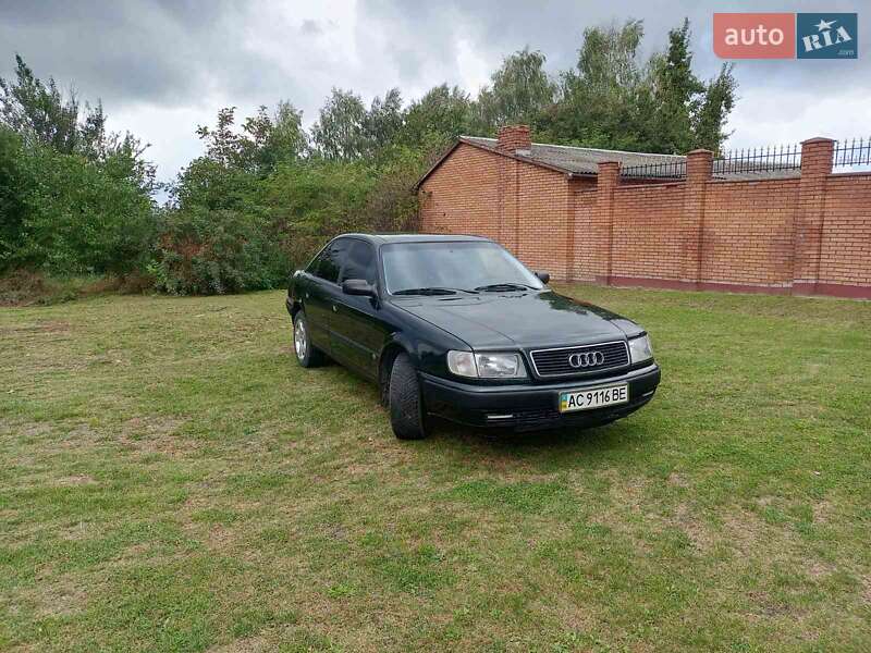Audi 100 1992