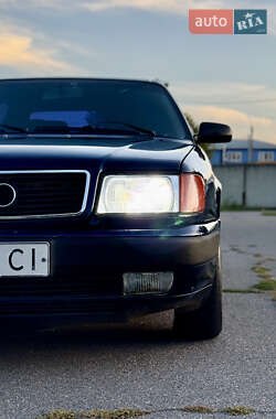 Седан Audi 100 1994 в Кременчуге
