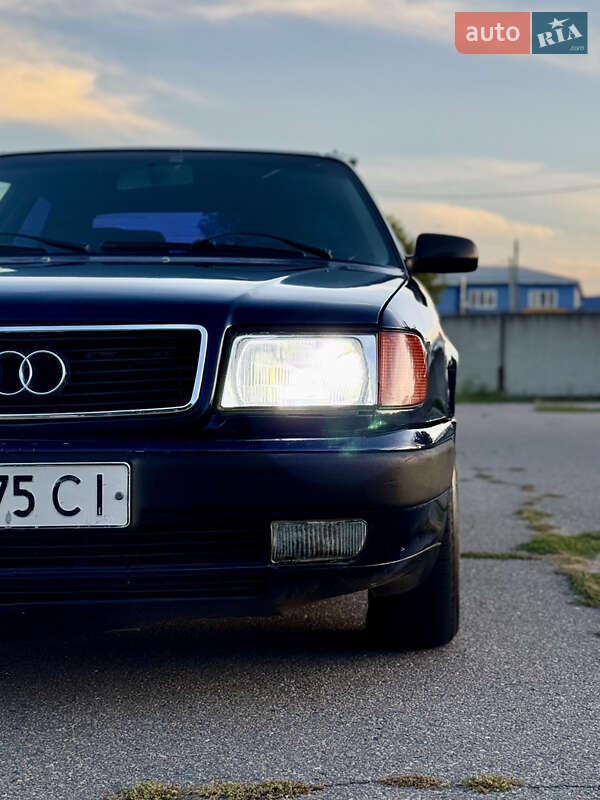 Седан Audi 100 1994 в Кременчуці фото 9 Седан Audi 100 1994 в Кременчуці