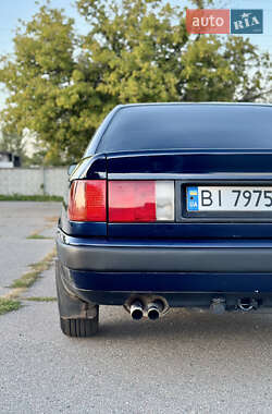 Седан Audi 100 1994 в Кременчуге