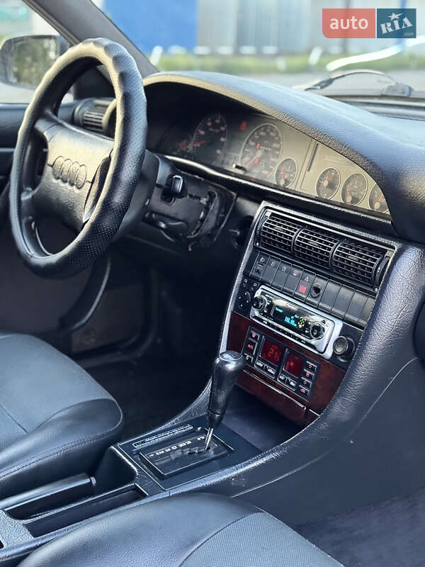 Седан Audi 100 1994 в Кременчуці фото 17 Седан Audi 100 1994 в Кременчуці