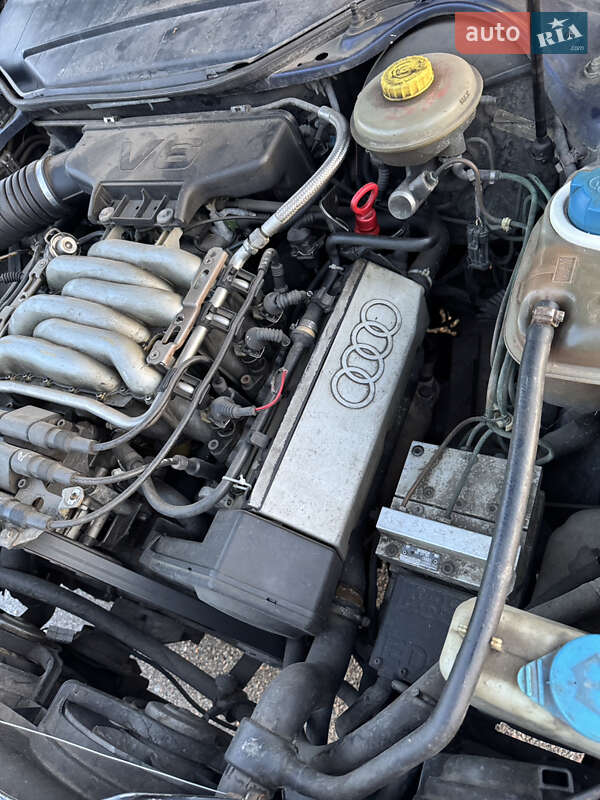 Седан Audi 100 1994 в Кременчуці фото 30 Седан Audi 100 1994 в Кременчуці