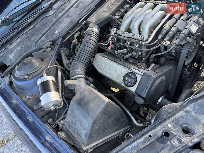 Седан Audi 100 1994 в Кременчуці фото 28 Седан Audi 100 1994 в Кременчуці